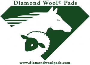 Diamond Wool Pads Logo